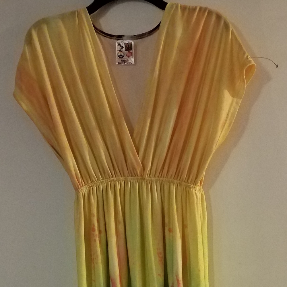 India Boutique Dress